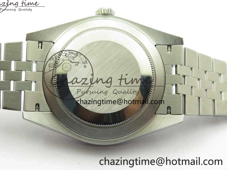 Bracelet Jubilee Dial SS A2813 Perpetual BP 41mm on Oyster Maker Best Red Edition 124300 0104